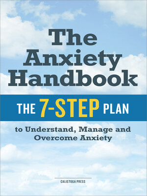 cover image of The Anxiety Handbook